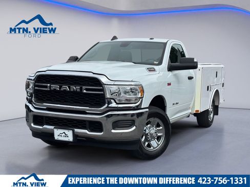 Used 2022 RAM 2500 Tradesman image 1