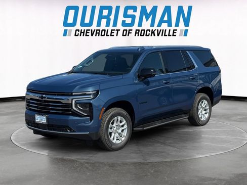 New 2026 Chevrolet Tahoe LT w/ Comfort Package AWD/4WD image 2