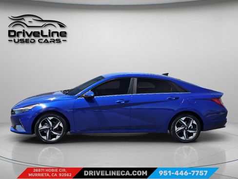 Used 2023 Hyundai Elantra Limited FWD image 13
