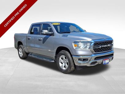 Certified 2022 RAM 1500 Big Horn