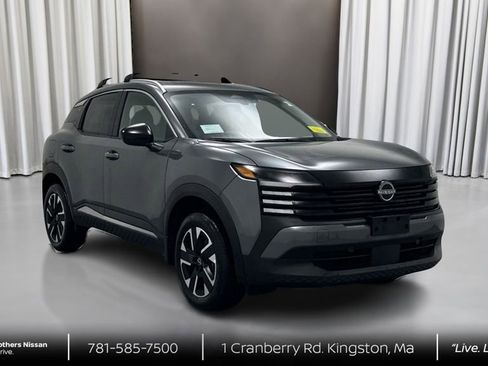 New 2026 Nissan Kicks SV w/ Cold Weather Package image 3