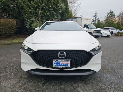 New 2026 MAZDA MAZDA3 s image 2