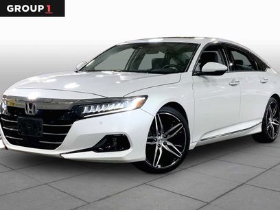 Used 2021 Honda Accord Touring
