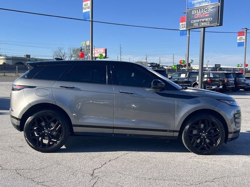 Used 2020 Land Rover Range Rover Evoque R-Dynamic SE image 25