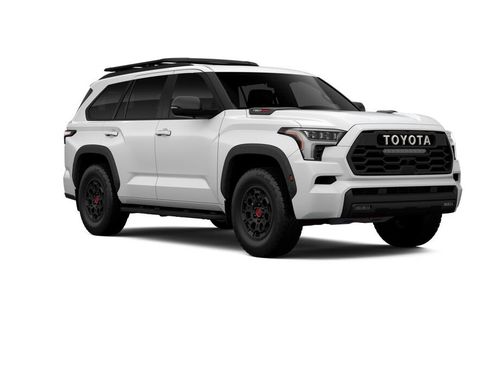 New 2026 Toyota Sequoia TRD Pro AWD/4WD image 15