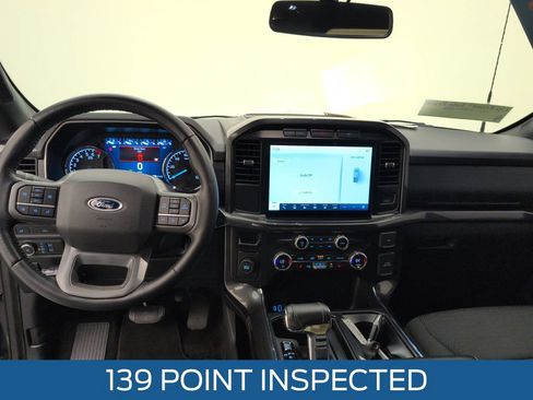 Used 2021 Ford F150 XLT w/ Equipment Group 302A High RWD image 7