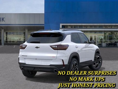 New 2026 Chevrolet TrailBlazer RS w/ Convenience Package image 4
