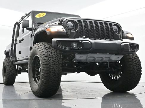 Used 2021 Jeep Gladiator Sport AWD/4WD image 42