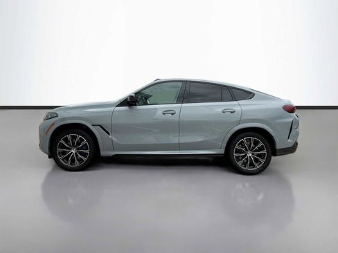 Certified 2026 BMW X6 M60i AWD/4WD image 5