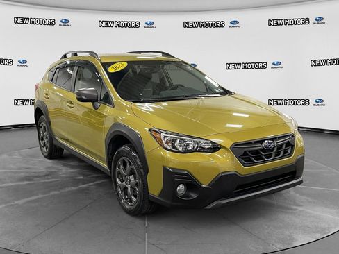 Certified 2023 Subaru Crosstrek 2.5i Sport AWD/4WD image 7