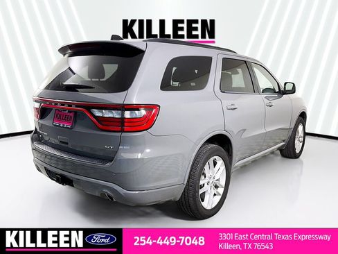 Used 2025 Dodge Durango GT AWD/4WD image 9