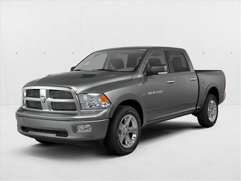 Used 2011 RAM 1500 ST w/ ST Popular Equipment Group AWD/4WD image 1