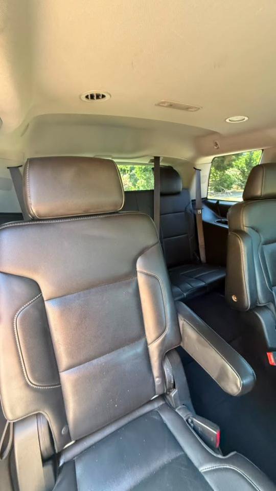 Used 2015 Chevrolet Tahoe LTZ AWD/4WD image 7