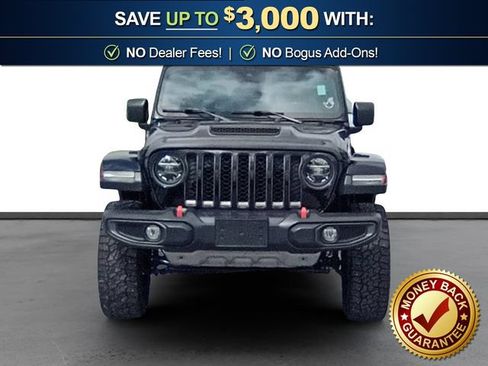 Used 2022 Jeep Gladiator Mojave w/ LED Lighting Group AWD/4WD image 11
