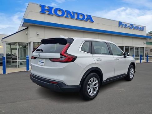 Used 2024 Honda CR-V LX image 4