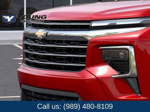 New 2026 Chevrolet Traverse LT w/ Sun and Wheel Package image 13