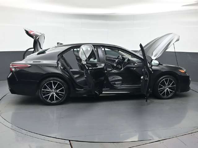 Certified 2024 Toyota Camry SE w/ Cold Weather Package AWD/4WD image 50