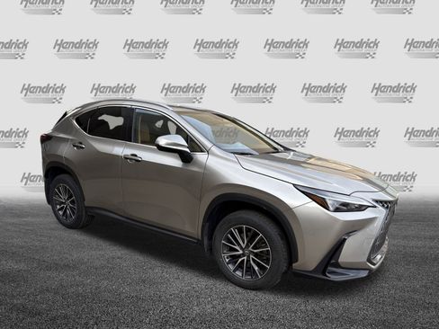Used 2025 Lexus NX 350 AWD image 2