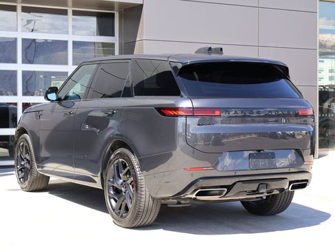 Certified 2024 Land Rover Range Rover Sport Dynamic SE image 10
