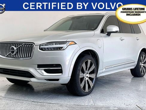 Used 2022 Volvo XC90 T8 Inscription w/ Lounge Package image 15