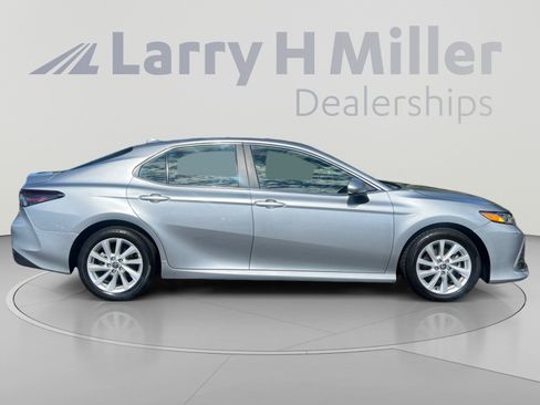 Used 2023 Toyota Camry LE w/ Protection Package (Q2) (TMS) FWD image 6