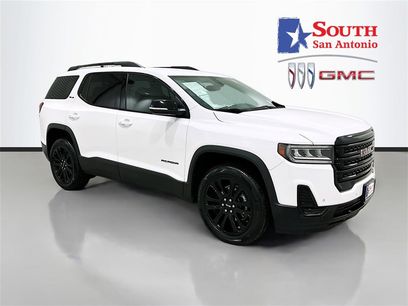 Used 2022 GMC Acadia SLE w/ Driver Convenience Package