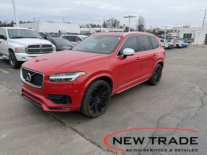 Used 2016 Volvo XC90 T6 R-Design w/ Vision Package