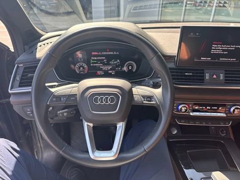 Certified 2023 Audi Q5 2.0T Prestige w/ Prestige Package AWD/4WD image 8