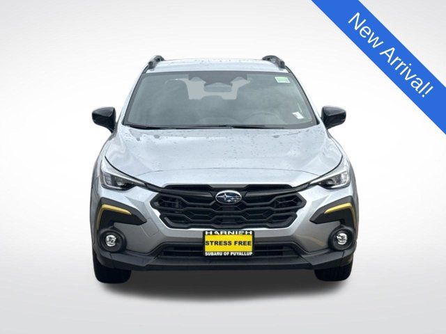 Certified 2025 Subaru Crosstrek 2.5i Sport w/ Crosstrek Mirror Package AWD/4WD image 2