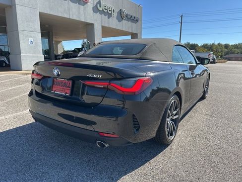 Used 2022 BMW 430i Convertible image 7