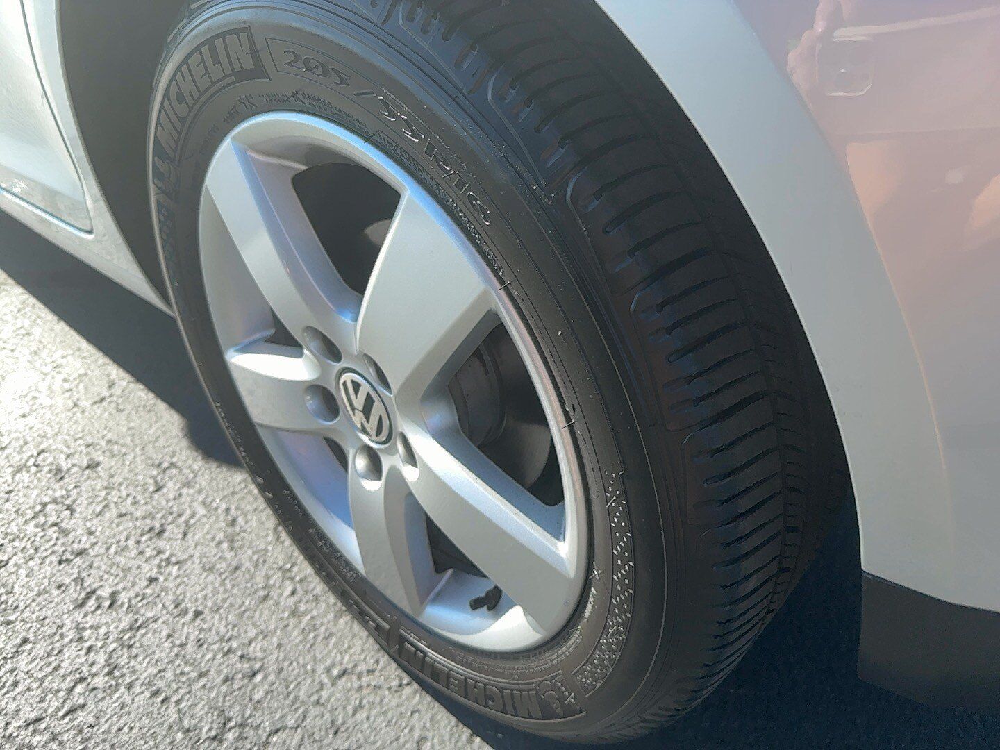 Used 2008 Volkswagen Jetta SE FWD image 9