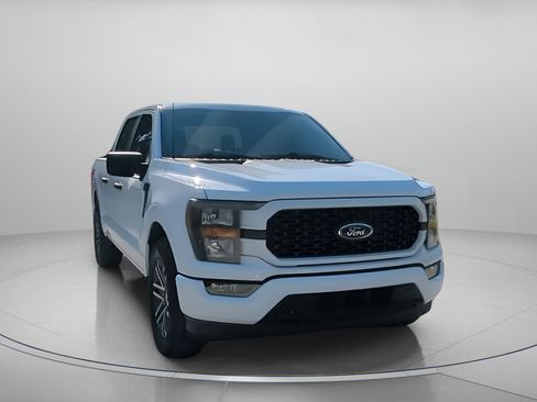 Used 2023 Ford F150 XL w/ STX Appearance Package RWD image 5