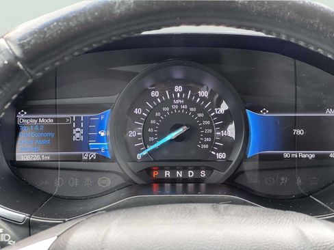 Used 2021 Ford Edge Titanium image 23