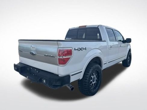 Used 2013 Ford F150 Platinum image 5