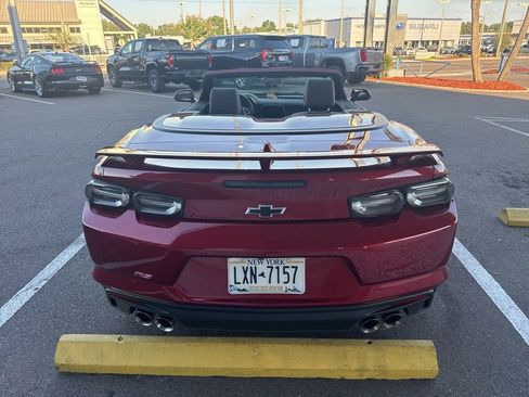 Used 2024 Chevrolet Camaro LT w/ RS Package RWD image 15
