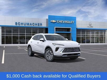 New 2025 Buick Envision Preferred