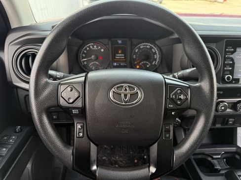 Used 2021 Toyota Tacoma SR w/ SR Convenience Package RWD image 13