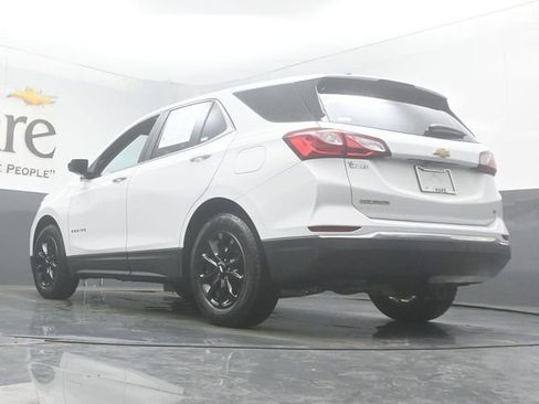 Used 2021 Chevrolet Equinox LT FWD image 5