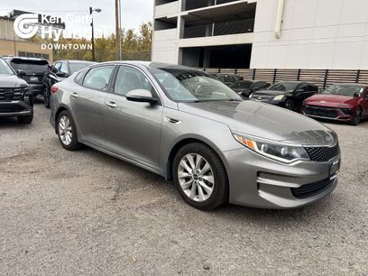 Used 2017 Kia Optima EX