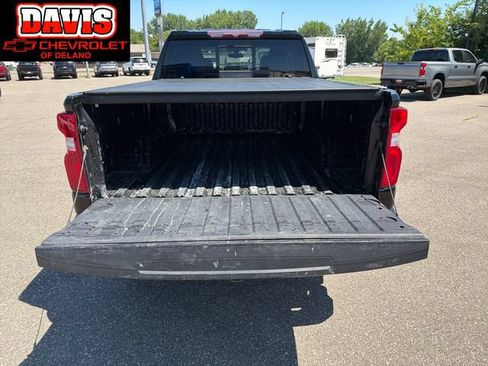 Used 2020 Chevrolet Silverado 1500 LT Trail Boss AWD/4WD image 19