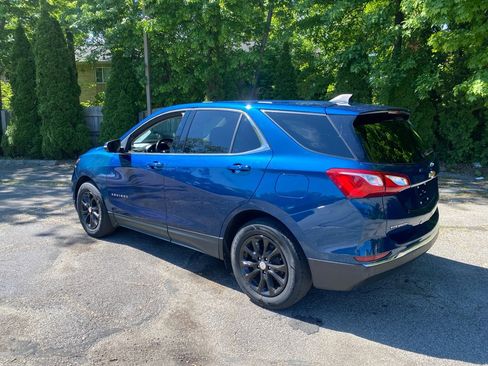 Used 2019 Chevrolet Equinox LT FWD image 3