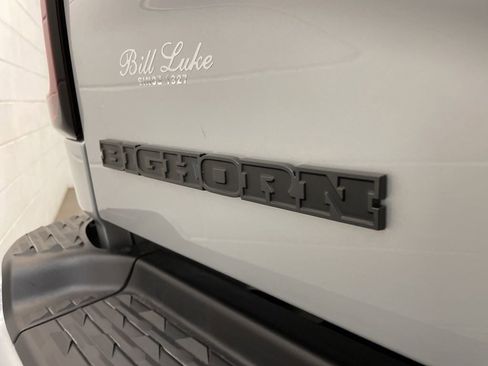 New 2026 RAM 3500 Big Horn AWD/4WD image 6