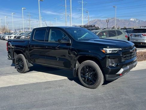 New 2025 Chevrolet Colorado Z71 w/ Z71 Convenience Package 2 AWD/4WD image 28