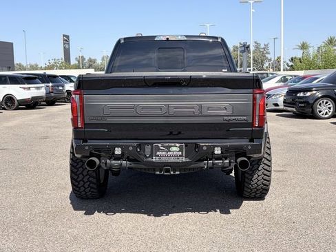 Used 2025 Ford F150 Raptor AWD/4WD image 29