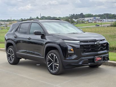 New 2026 Chevrolet Equinox RS w/ Convenience Package III