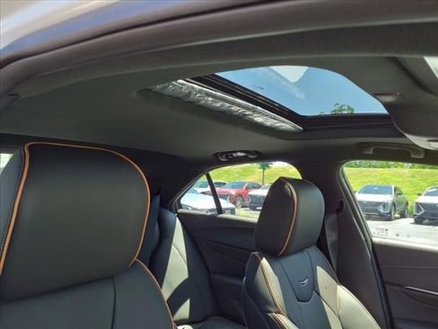 New 2025 Cadillac CT4 Sport image 22