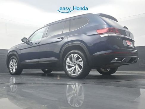 Used 2021 Volkswagen Atlas SE image 31