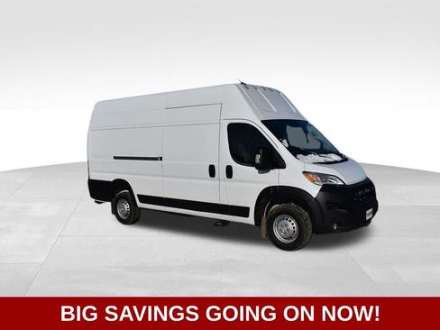 New 2026 RAM ProMaster 3500 w/ Convenience Group FWD image 15