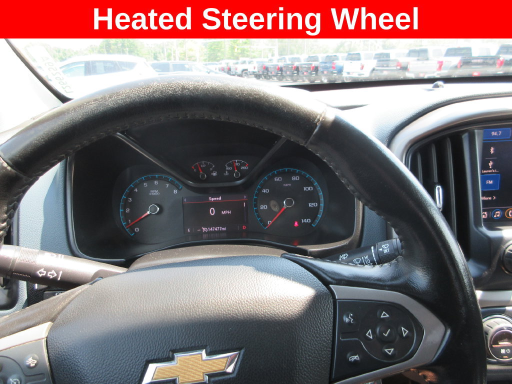 Used 2022 Chevrolet Colorado Z71 w/ Safety Package AWD/4WD image 30