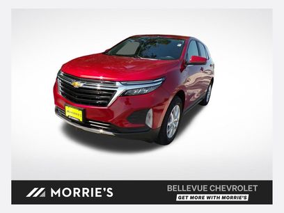 Used 2024 Chevrolet Equinox LT